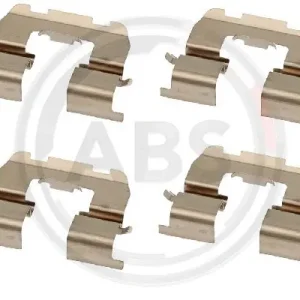 Rem montageset ABS 2016Q Authentiek