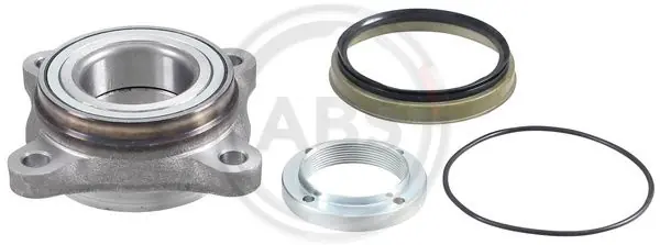 Wiellagerset ABS 201718 Budget