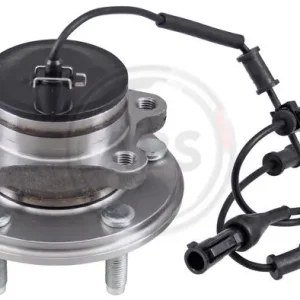 Op = Op Wiellagerset ABS 201737