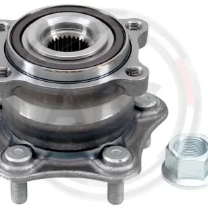 Wiellagerset ABS 201755 Bestel Nu