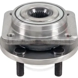 Wiellagerset ABS 201758 Professioneel