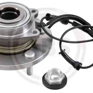 Topkwaliteit Wiellagerset ABS 201763