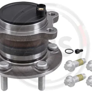 Garantie Inbegrepen Wiellagerset ABS 201765