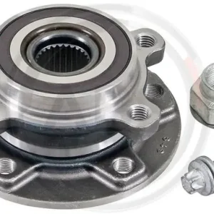 Lage Kosten Wiellagerset ABS 201780