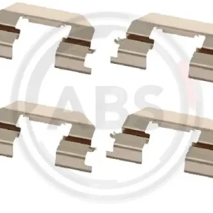 Rem montageset ABS 2017Q Must-Have