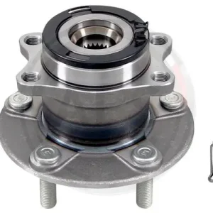 Topkwaliteit Wielnaaf ABS 201806