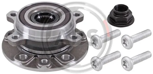 Wiellagerset ABS 201835 Voordeelprijs