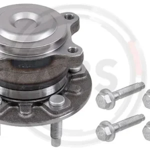 Wiellagerset ABS 201837 Ambachtelijk