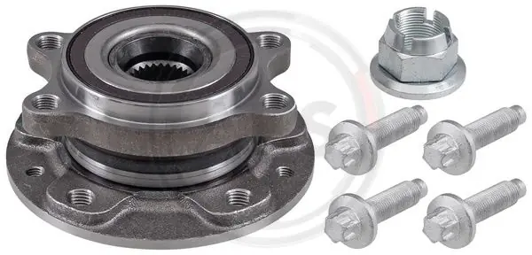 Beperkt Aanbod Wiellagerset ABS 201882