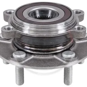 Wiellagerset ABS 201897 Professioneel