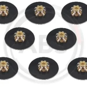 Rem montageset ABS 2020Q Gereduceerde Prijs