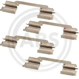 Nieuwe Collectie Rem montageset ABS 2022Q