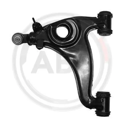 Geld-Terug-Garantie Draagarm ABS 210673