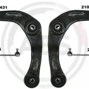 Draagarm reparatieset ABS 219903 Must-Have