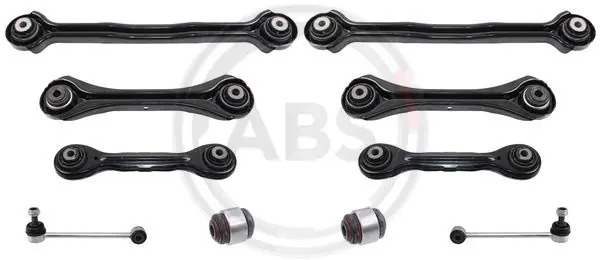 Beperkte Voorraad Draagarm reparatieset ABS 219907