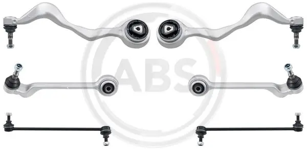 Premium Draagarm reparatieset ABS 219915