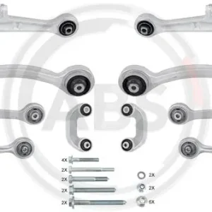 Laatste Versie Draagarm reparatieset ABS 219916
