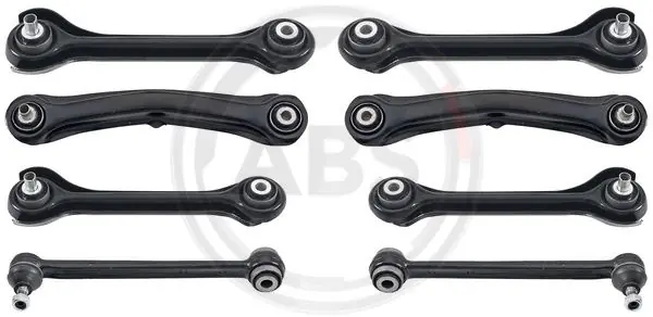 Laatste Versie Draagarm reparatieset ABS 219917