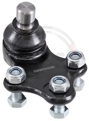 Handgemaakt Fuseekogel ABS 220362