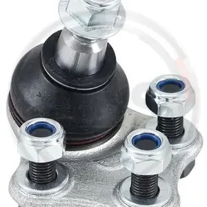 Superprijs Fuseekogel ABS 220507