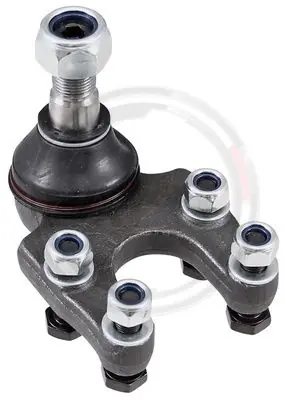 Fuseekogel ABS 220543 Populair