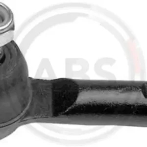 Spoorstangeind \\/ Stuurkogel ABS 230292 Topkwaliteit