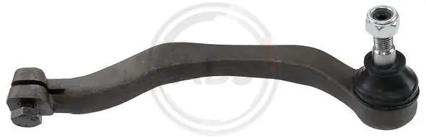 Spoorstangeind \\/ Stuurkogel ABS 230848 Authentiek