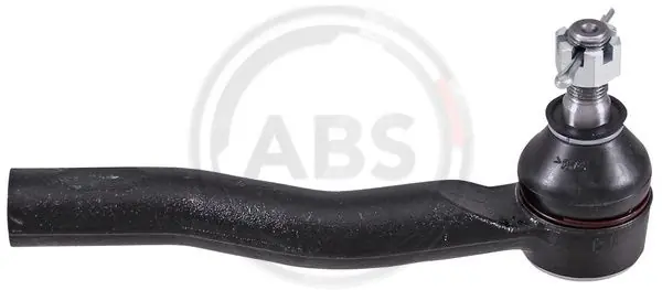 Handgemaakt Spoorstangeind \\/ Stuurkogel ABS 231124