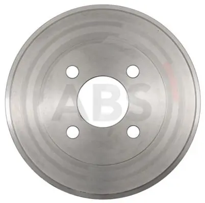 Nieuwe Collectie Remtrommel ABS 2333-S