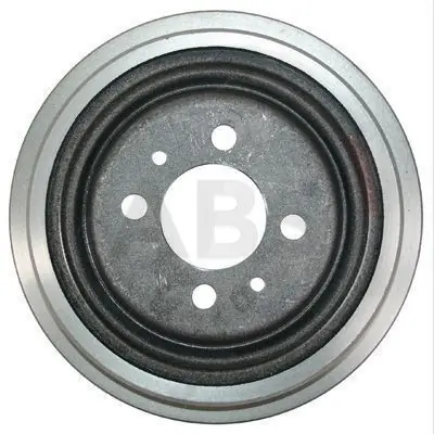 Lage Kosten Remtrommel ABS 2393-S