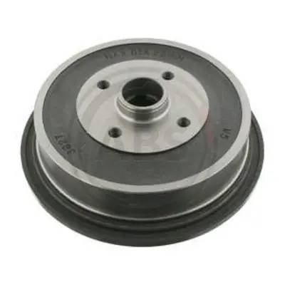 Professioneel Remtrommel ABS 2412-S