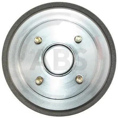 Remtrommel ABS 2445-S Ambachtelijk