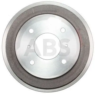 Remtrommel ABS 2448-S Exclusief