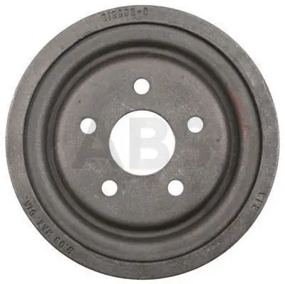 Remtrommel ABS 2466-S Express Levering