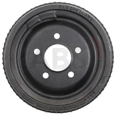 Remtrommel ABS 2468-S Beperkt Aanbod
