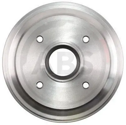 Remtrommel ABS 2472-S Exclusief