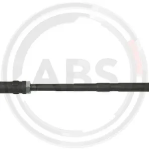 Betaalbaar Spoorstang ABS 250020