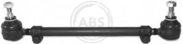 Betaalbaar Spoorstang ABS 250033