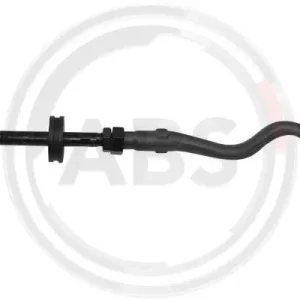 Spoorstang ABS 250034 Professioneel