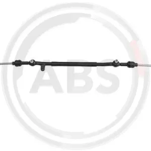 Spoorstang ABS 250083 Direct Verzonden