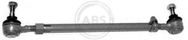 Nieuwe Collectie Spoorstang ABS 250086