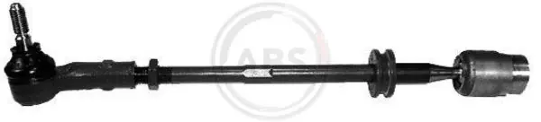 Korting Spoorstang ABS 250152