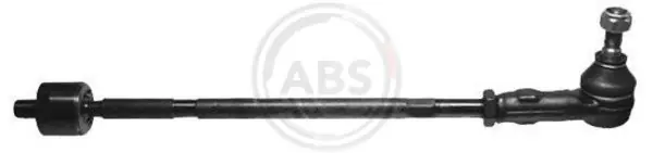 Dagaanbieding Spoorstang ABS 250153
