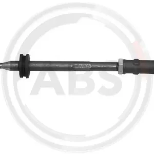 Gratis Retour Spoorstang ABS 250177