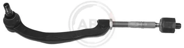 Spoorstang ABS 250296 Weekendaanbieding