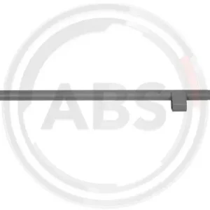 Flitsaanbieding Spoorstang ABS 250301