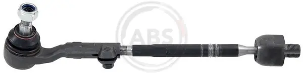 Spoorstang ABS 250340 Express Levering