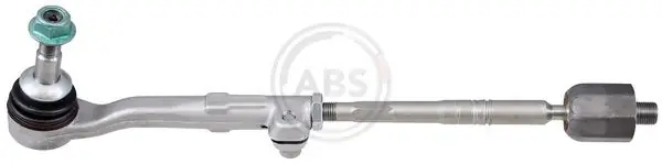 In De Mode Spoorstang ABS 250361