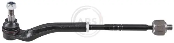 Modern Spoorstang ABS 250385