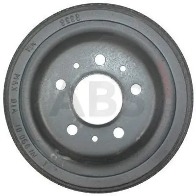 Remtrommel ABS 2505-S Bulkbestelling